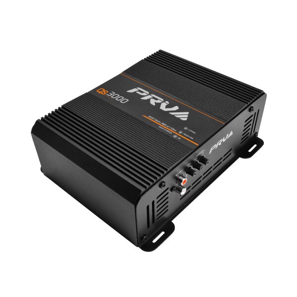 Main product image for PRV Audio QS3000 1 Ohm 1-Channel Full-Range Amplifier294-3522